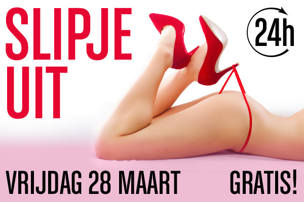 Slipje Uit
