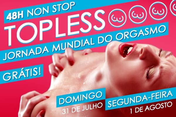 48 horas sem parar de Topless