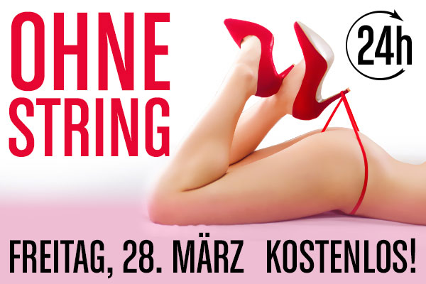 Ohne String