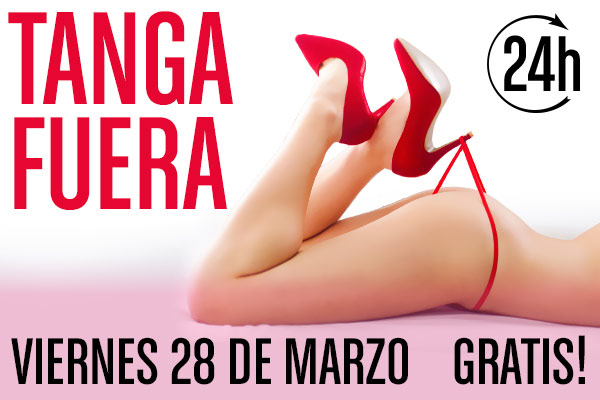 Tanga fuera