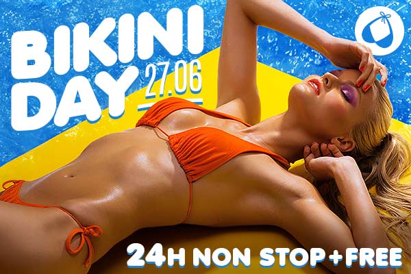 Bikini Day