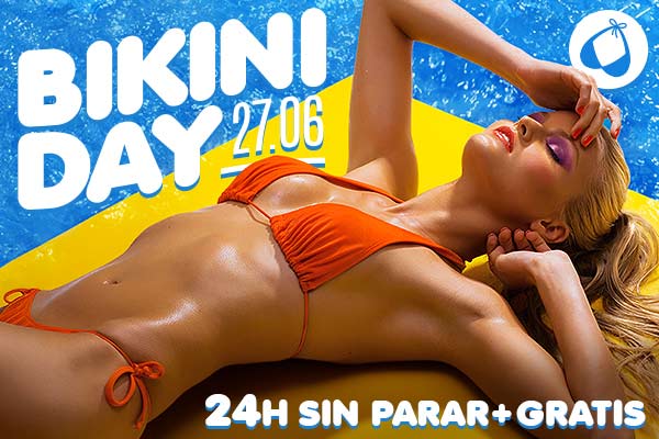 Bikini Day