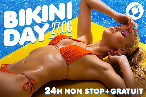 Bikini Day