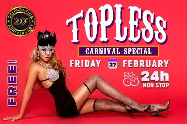 Special Carnival Topless