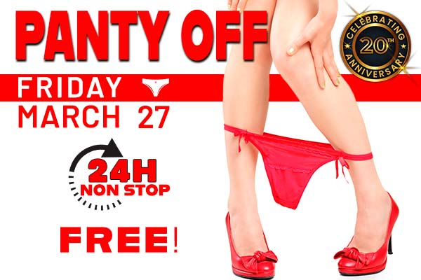 24 Saatlik Özel Etkinlik – KÜLOT OLMADAN