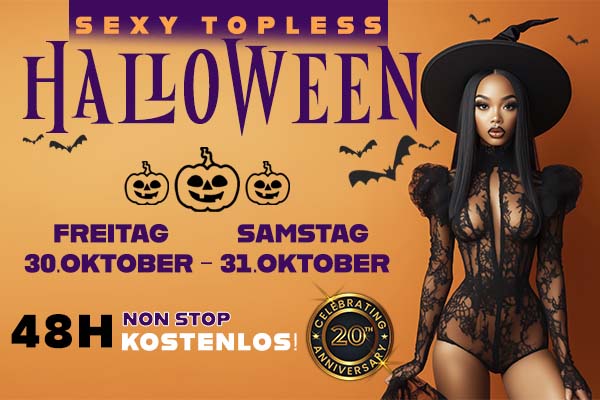 Sexy Halloween Party
