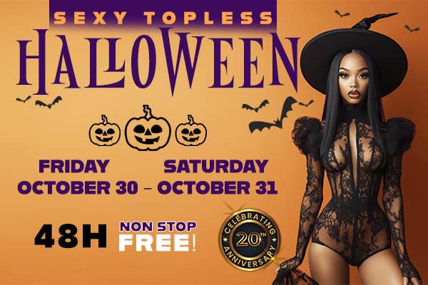 Sexy Halloween Party