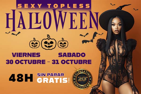 Sexy Halloween Party
