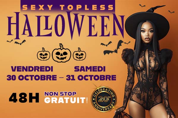 Sexy Halloween Party
